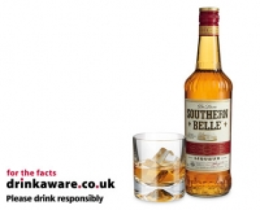 Southern Belle Bourbon Liqueur £10.99