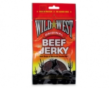 Wild West Beef Jerky