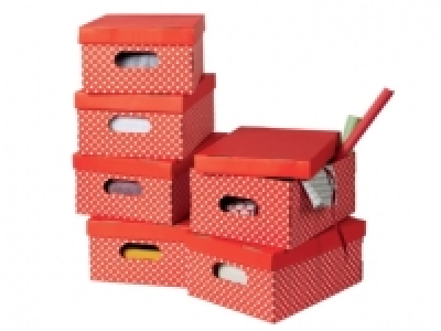 ORDEX Storage Boxes £3.99