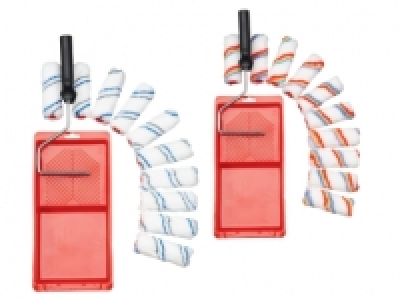 POWERFIX Paint Roller Set £3.99