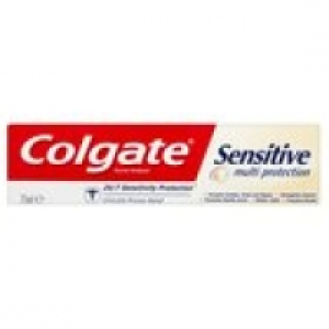 Colgate Sensitive Multi Protect Toothpaste