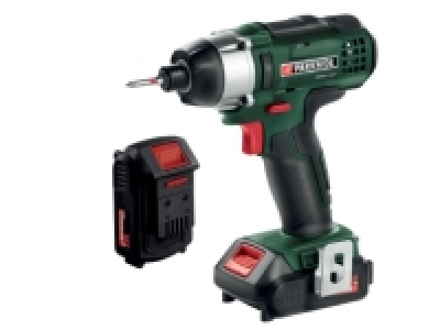 Lidl  PARKSIDE 18V Li-Ion Cordless Impact Driver