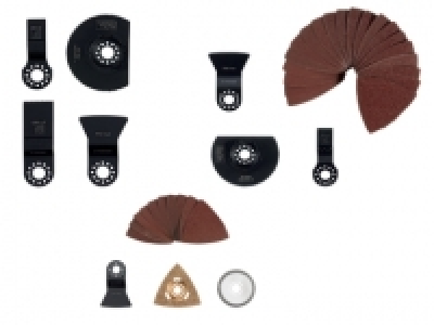 PARKSIDE Multi-Purpose Tool Accessories £5.99