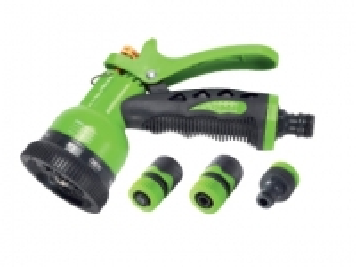 Multi-Function Spray Gun Set £2.99