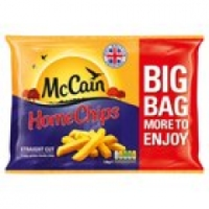 McCain Home Chips Straight £2.50