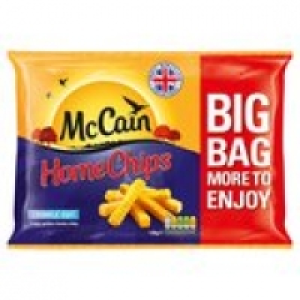 McCain Home Chips Crinkle &pound;2.50