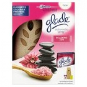Glade Sense & Spray Relaxing Zen