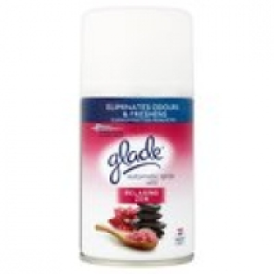 Glade Sense & Spray Relaxing Zen Refill
