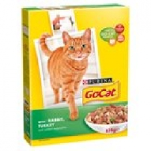 Go-Cat Complete Adult with Rabbit, Turkey & V