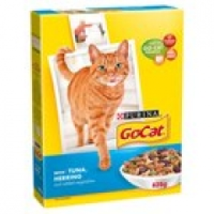 Go-Cat Complete Adult with Tuna, Herring & Ve