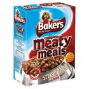 Bakers Complete Small Dog Meaty Meals with Bee &pound;3.15