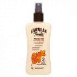 Hawaiian Tropic Sun Lotion Spray Spf 20
