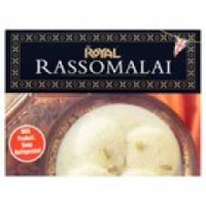 Royal Rassomalai £3.00
