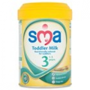 SMA Toddler Milk £9.39