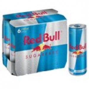 Red Bull Sugarfree Energy Drink &pound;4.50