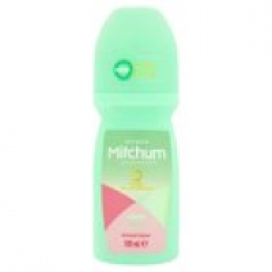 Mitchum Advanced Control Roll On Powder Fres &pound;2.00