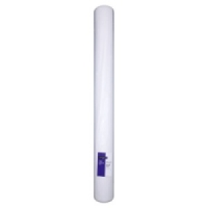 Chefs Larder White 100m Banquest Rolls 3s