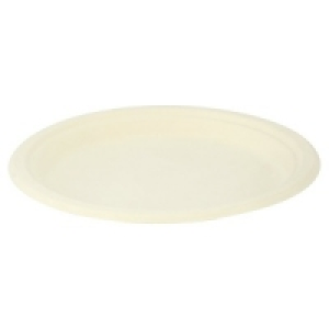 Compost Me 9in Fibre Plate