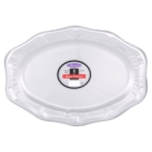 Jena 5 Regal Platters 50x35cm