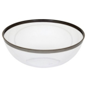 Mozaik Clear Bowls 27cm