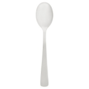 Mozaik Metallised Dessert Spoons 10x50