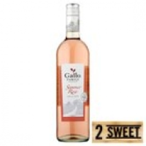 Gallo Summer Rose £3.99