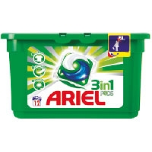 Ariel 3 in 1 Pods £3.00