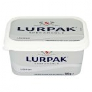 Lurpak spreadable lightest £2.43