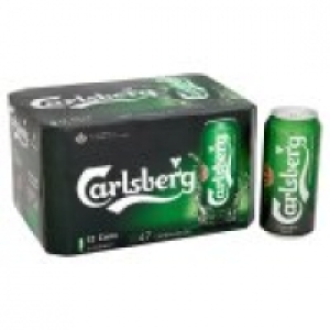 Carlsberg £8.50