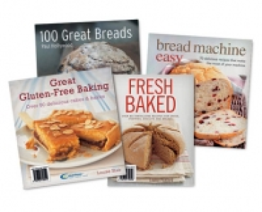 Baking Books