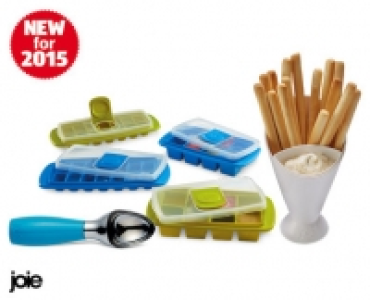 Ice Cube Tray/Dipping Cone/Ice Cream Scoop
