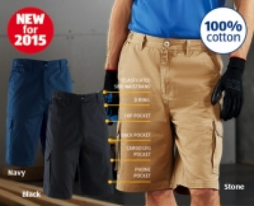 Workwear Shorts