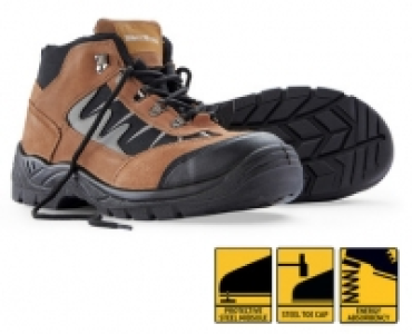 Workwear Boots £14.99