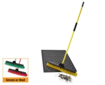 Bulldozer Broom £7.99