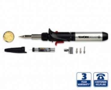 Aldi  Gas Powered Mini Soldering Torch Kit