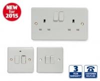 Aldi  Double Switches/Sockets