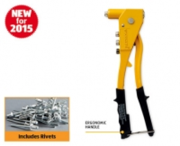 Hand Riveter Set