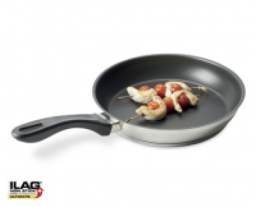 Stainless Steel Frying Pan £14.99