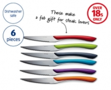 Steak Knife Set £5.99