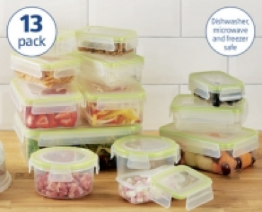 Food Storage Containers £9.99