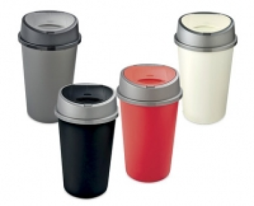 45 Litre Touch Bin £7.99