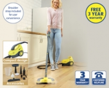 Multi-Purpose Steam Clean