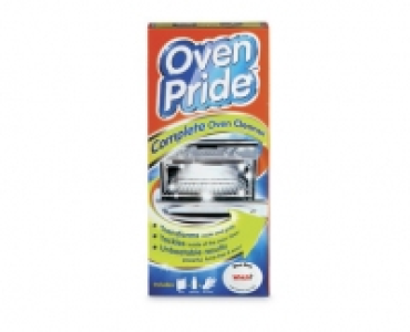 Oven Pride Complete Oven Cleaner