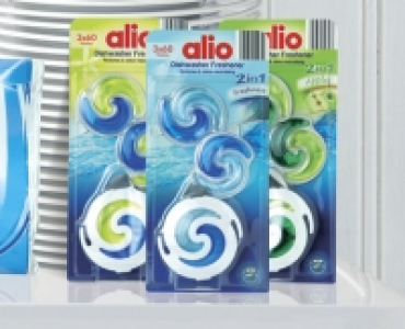 Dishwasher Freshener