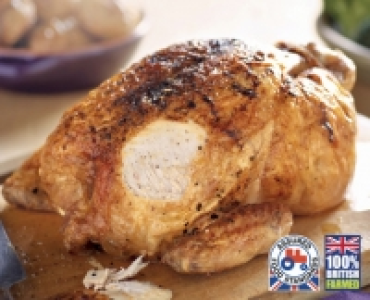 British BBQ Chicken Cook in the Bag £3.89