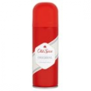 Old Spice Original Deodorant Spray