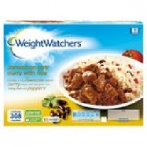 Weight Watchers Jerk Chicken with Long Grain £2.50