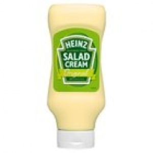 Heinz Squeezy Salad Cream