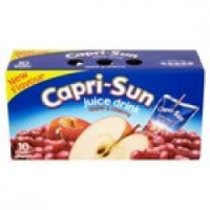 Capri-Sun Apple & Cherry Juice Drink £2.00