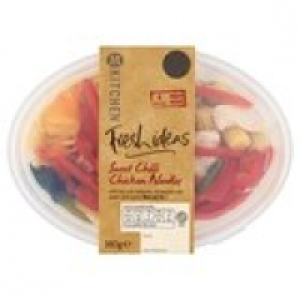 M Kitchen Chilli Chicken Noodles